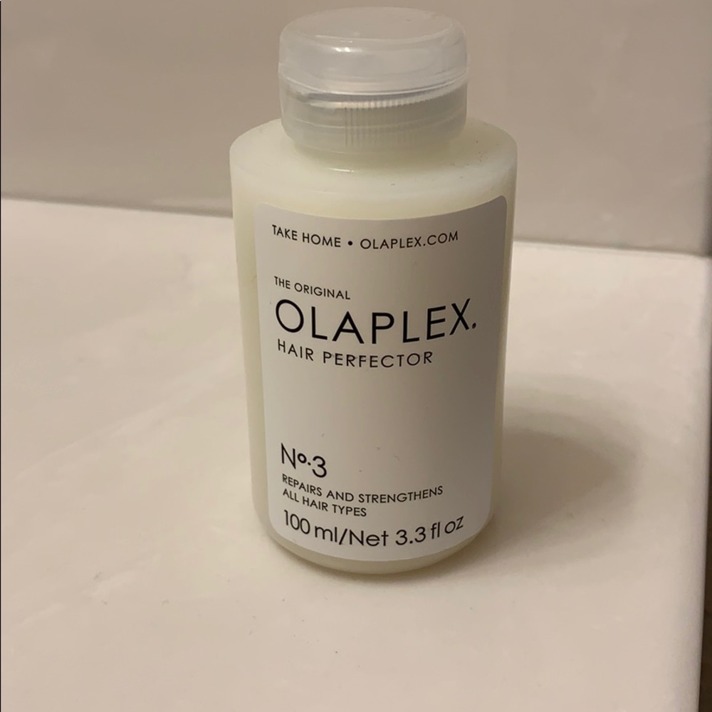 Olaplaex number 3